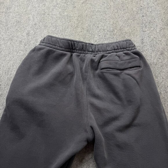 Nike Sportswear Club Fleece Joggers Men S Gray Tapered 27" Sweatpants CJ1616 - Picture 8 of 16